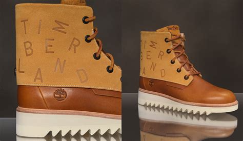 nina chanel abney timberland|Timberland future 73.